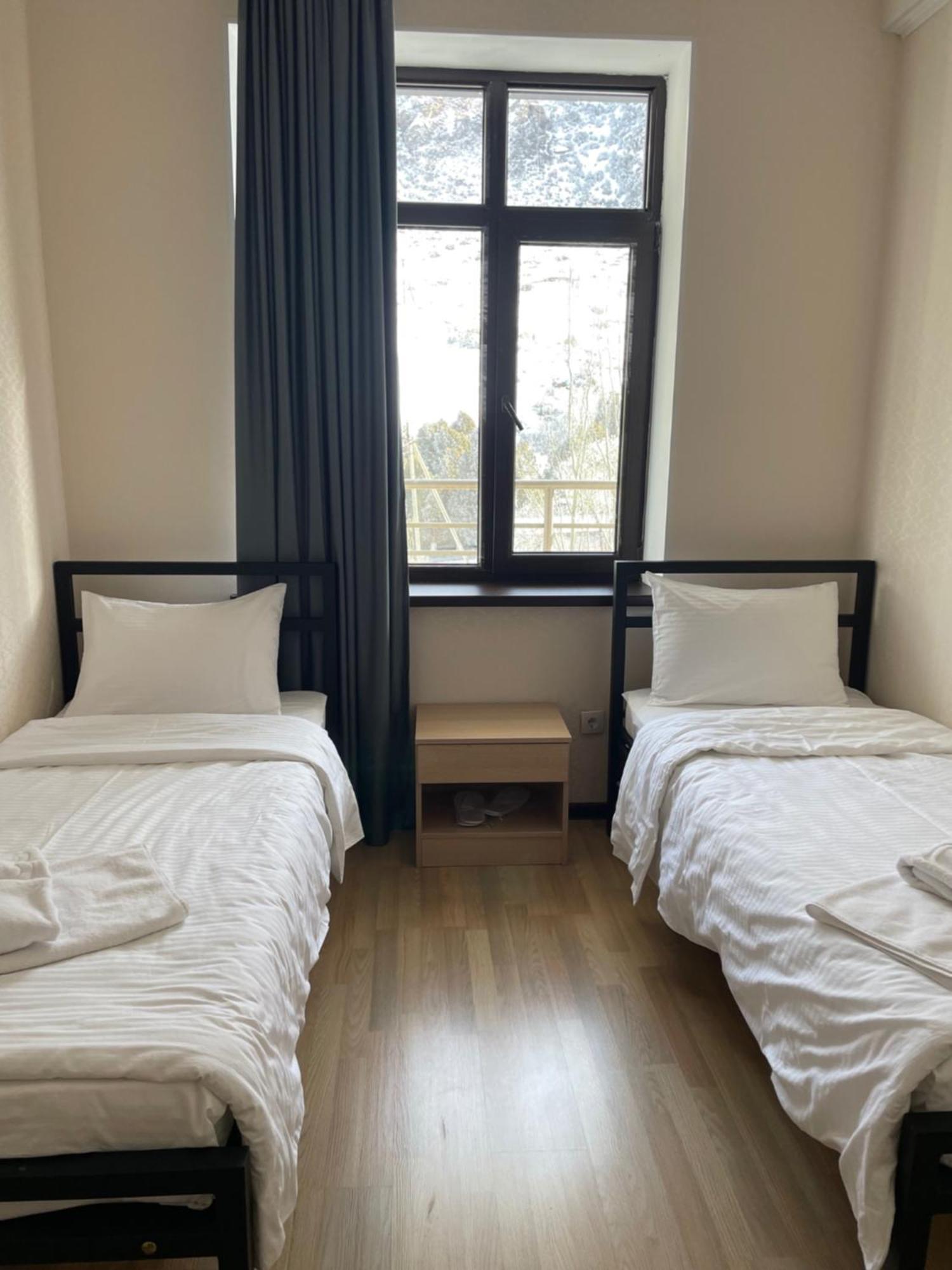 Issyk Ata Retreat Ξενοδοχείο Gorno-Serafimovka Εξωτερικό φωτογραφία